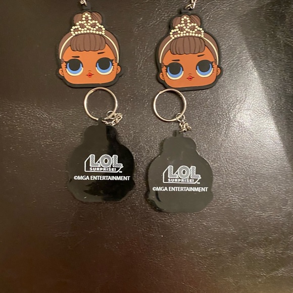 LOL keychain’s - Picture 2 of 2